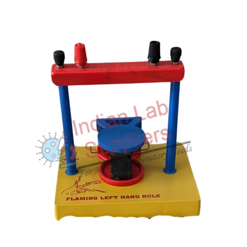 Fleming’s Left Hand Rule Apparatus STEM Science Lab Demonstration Model